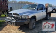 2004 Dodge Ram 2500 4X4 (Runs Rough)