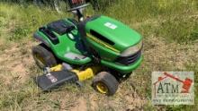 John Deere LA415 Mower (Non- Running)