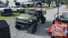 John Deere 625i Gator (Non-Running)