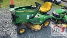 John Deere LX255 Mower (Non-Running)
