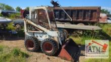 Bobcat 610 Loader (Non-Running)