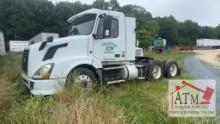 2009 Volvo VNL Day Cab