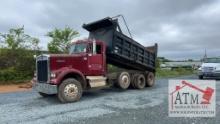 1986 Kenworth W9 Dump Truck