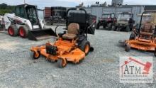 Scag Tiger Cat with Bagger