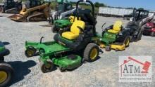 John Deere Ztrak 797 54" Mower