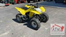 2018 Honda TRX250X 4-Wheeler