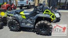 Can-Am Outlander 1000R