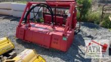 Raytree Drum Mulcher (Appears Unused)