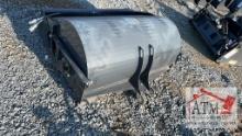 Wolverine Enclosed Sweeper - Dingo Attachment