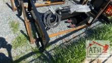 NEW Future Backhoe - Skidsteer Attachment