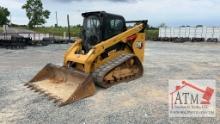 2023 Caterpillar 289D3 Loader