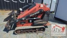 Ditch Witch SK650 Mini Skidsteer