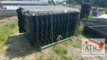 NEW Fencing (30 Panels, 6' x 5')