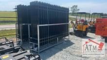(20) NEW Fencing Panels - 10' x 7'