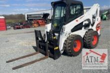 2023 Bobcat S770 w/ Forks