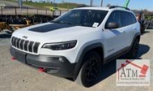 2020 Jeep Cherokee Trail Hawk 4X4