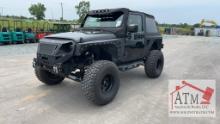 2017 Jeep Wrangler