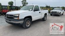 2006 Chevrolet 1500 4x4