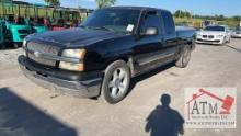 2003 Chevrolet Silverado 1500