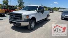 2014 Ford F-150 4X4