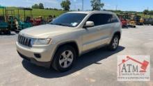 2011 Jeep Grand Cherokee