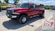1997 Dodge Ram 4x4