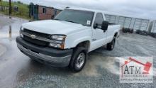 2006 Chevrolet Silverado