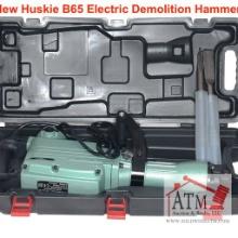 NEW Huskie B65 Electric Demolition Hammer