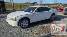 2010 Dodge Charger Police R/T