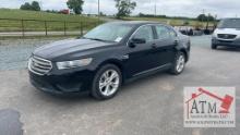 2018 Ford Taurus SE
