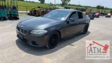 2013 BMW 535i
