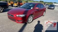 2013 Mitsubishi Lancer