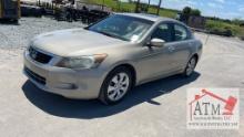 2008 Honda Accord
