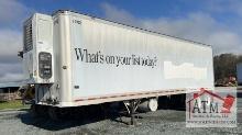 1997 Trailmobile 32' Reefer Trailer