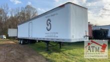 1998 Great Dane 53' Van Trailer