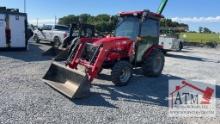 2020 TYM T474 Cab Tractor