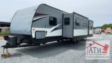 2017 Nomad N308BH Camper (Salvage Title)