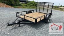 6' x 10' Trailer (No Title)
