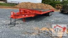 Hudson 9 Ton Trailer