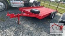 6' x 14’ Farm Trailer