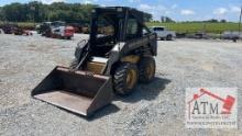New Holland LX585 Loader