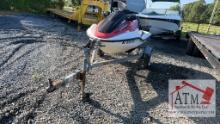 2003 Honda ARX1200N Jet Ski w/ Trailer