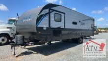 2021 Forest River XLR Boost 29QBX Toy Hauler