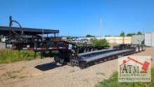 2023 Fontaine 55 LCC Workhorse Lowboy