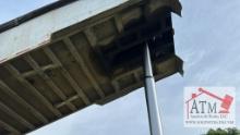 1998 Vantage DFT-54 Dump Trailer