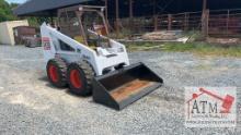 Bobcat 843B Loader