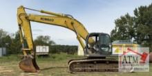 Kobelco SK350LC Excavator