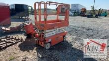 Snorkel S3219E Scissor Lift