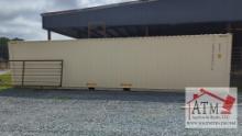 NEW/One Trip 40' High Cube Container