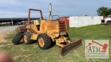 Case 760 Trencher (No trencher unit)